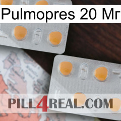 Pulmopres 20 Мг 25